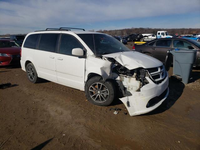 2C4RDGEG0GR371217 - 2016 DODGE GRAND CARA R/T WHITE photo 4