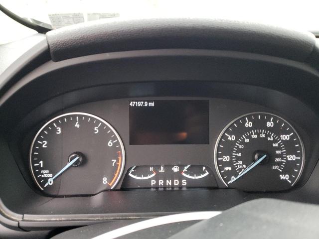 MAJ6P1UL3JC248619 - 2018 FORD ECOSPORT SE GRAY photo 9