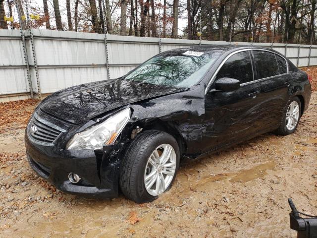 2010 INFINITI G37, 