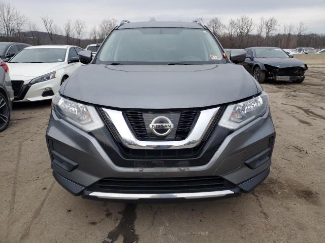 JN8AT2MV7HW273057 - 2017 NISSAN ROGUE S GRAY photo 5