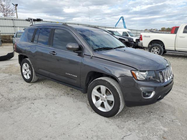 1C4NJDCB9FD184055 - 2015 JEEP COMPASS LIMITED GRAY photo 4