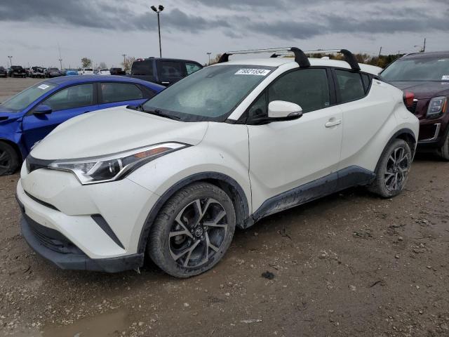 2019 TOYOTA C-HR XLE, 