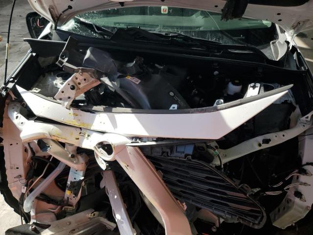 2T3W1RFV0NC211184 - 2022 TOYOTA RAV4 XLE WHITE photo 11