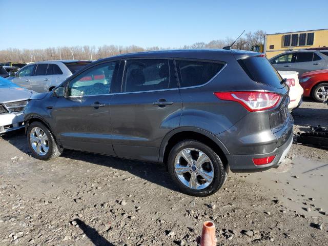 1FMCU0GX7FUA89910 - 2015 FORD ESCAPE SE CHARCOAL photo 2