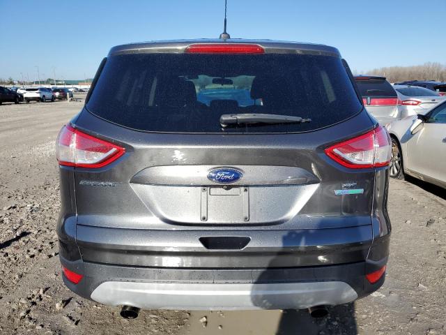 1FMCU0GX7FUA89910 - 2015 FORD ESCAPE SE CHARCOAL photo 6