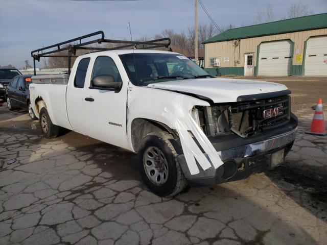 1GTEC19J87E561882 - 2007 GMC NEW SIERRA C1500 WHITE photo 4