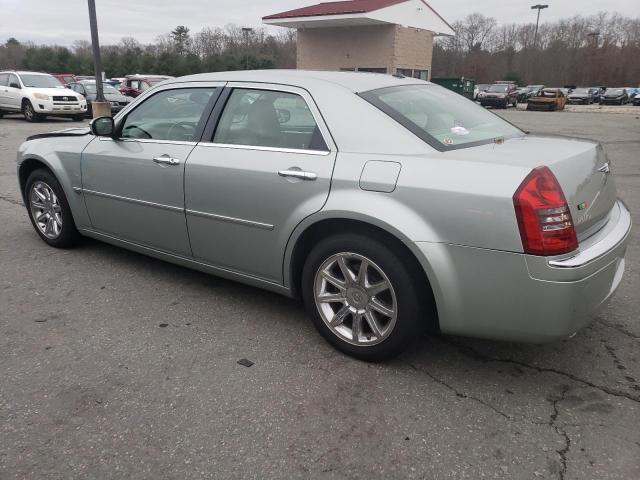 2C3LA63H66H348943 - 2006 CHRYSLER 300C SILVER photo 2