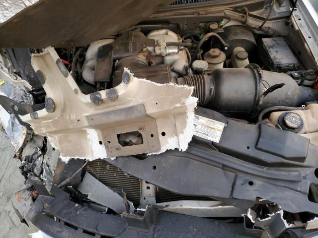 5LMEU27AXYLJ35560 - 2000 LINCOLN NAVIGATOR SILVER photo 11