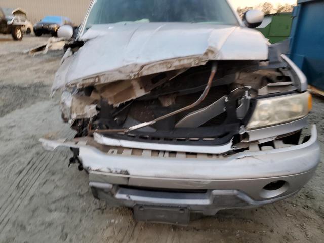 5LMEU27AXYLJ35560 - 2000 LINCOLN NAVIGATOR SILVER photo 5