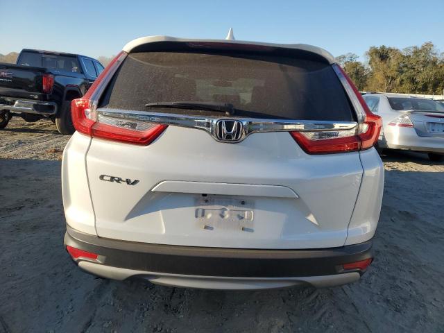 7FARW1H59KE014239 - 2019 HONDA CR-V EX WHITE photo 6