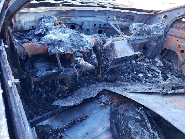 4T1BF3EK6AU514881 - 2010 TOYOTA CAMRY BASE BURN photo 8