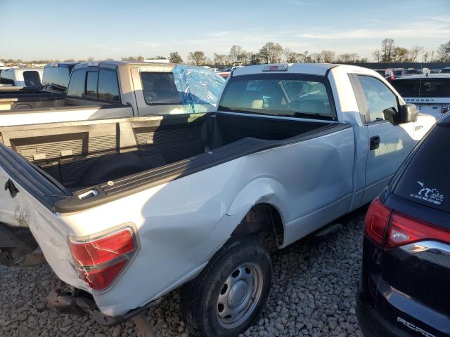 1FTMF1CM8DKD84978 - 2013 FORD F150 白色 照片 3