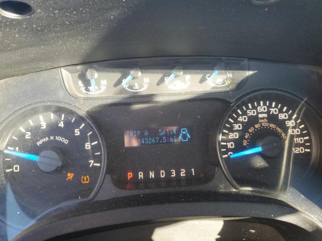 1FTMF1CM8DKD84978 - 2013 FORD F150 白色 照片 9