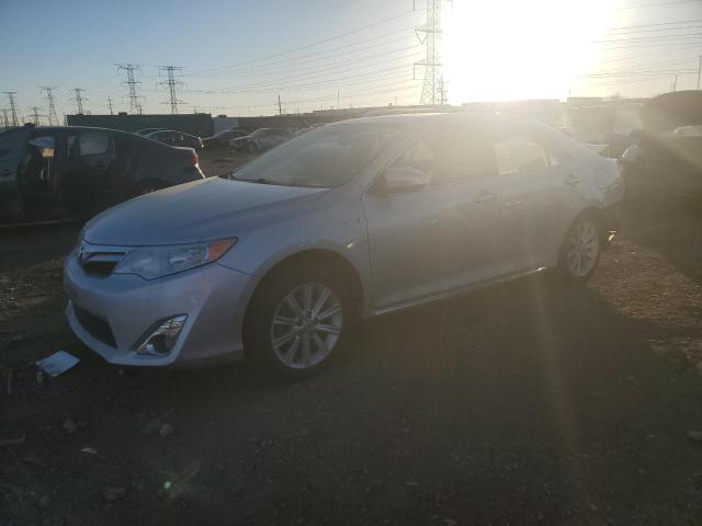 2012 TOYOTA CAMRY HYBRID, 