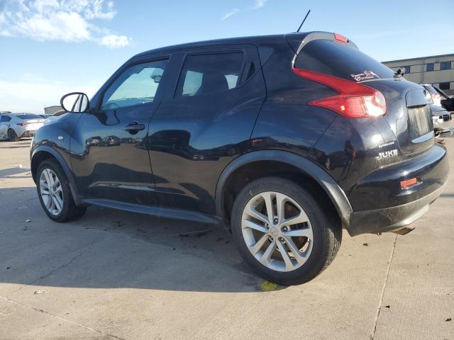 JN8AF5MR7DT218633 - 2013 NISSAN JUKE S BLACK photo 2