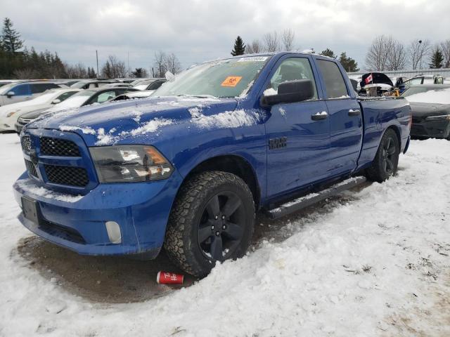 2018 RAM 1500 ST, 
