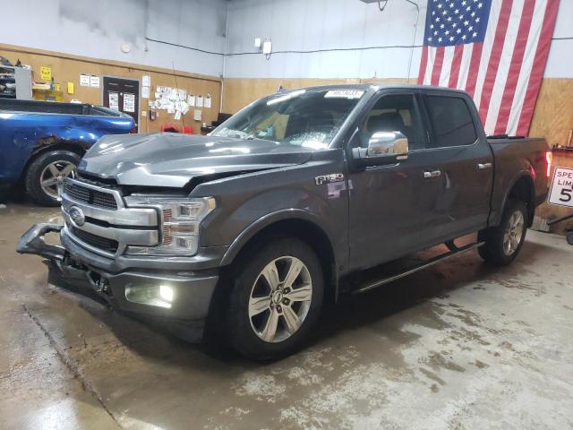 2019 FORD F150 SUPERCREW, 