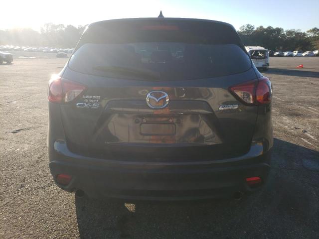 JM3KE2CY3G0643516 - 2016 MAZDA CX-5 TOURING GRAY photo 6