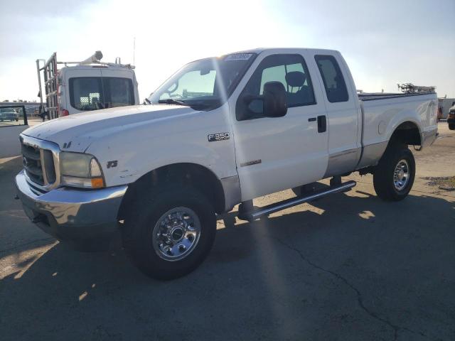 2002 FORD F350 SRW SUPER DUTY, 