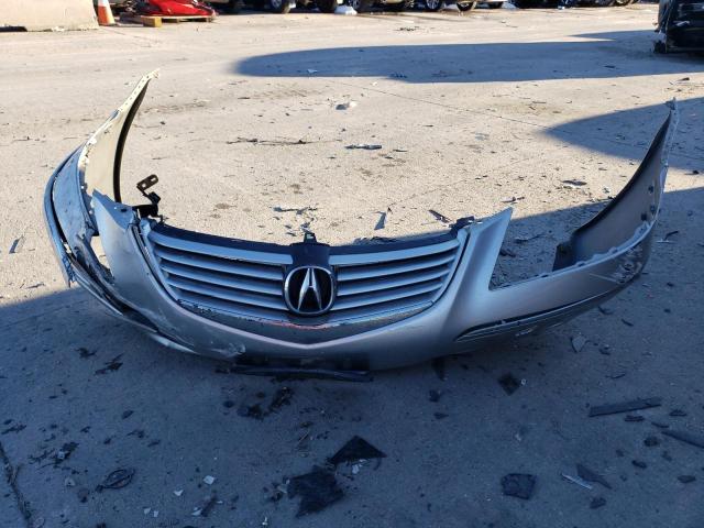 JH4KB16595C012843 - 2005 ACURA RL SILVER photo 12