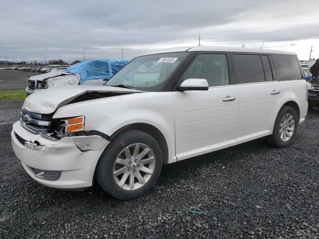 2009 FORD FLEX SEL, 