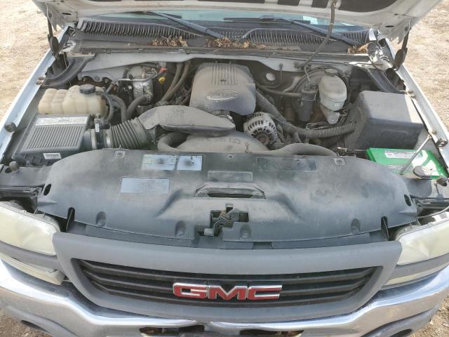 1GTEK14T23E366656 - 2003 GMC NEW SIERRA K1500 WHITE photo 11