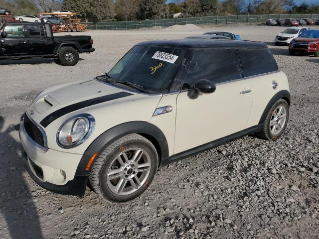 2012 MINI COOPER S, 