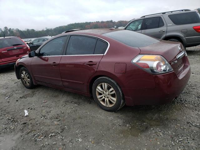 1N4AL2AP4BN431309 - 2011 NISSAN ALTIMA BASE BURGUNDY photo 2