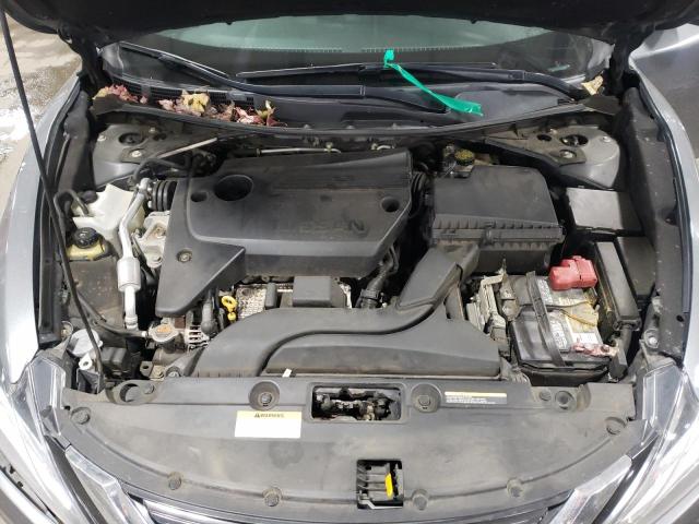 1N4AL3AP3HC486120 - 2017 NISSAN ALTIMA 2.5 GRAY photo 11