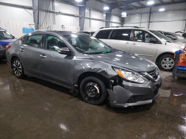 1N4AL3AP3HC486120 - 2017 NISSAN ALTIMA 2.5 GRAY photo 4