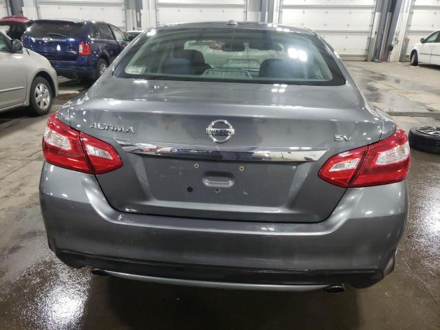 1N4AL3AP3HC486120 - 2017 NISSAN ALTIMA 2.5 GRAY photo 6