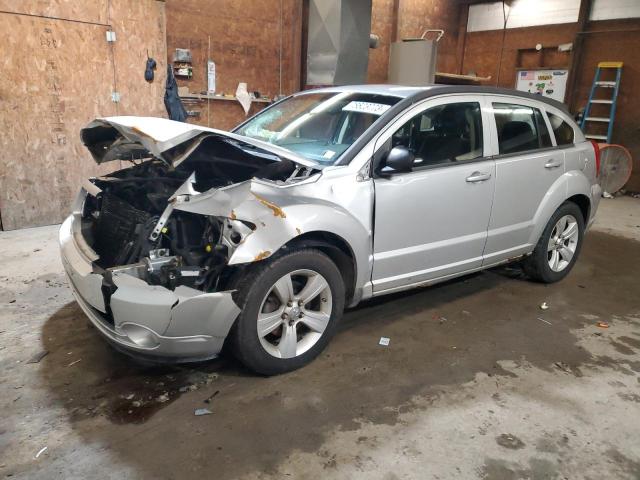 1B3CB3HA2AD568414 - 2010 DODGE CALIBER MAINSTREET SILVER photo 1