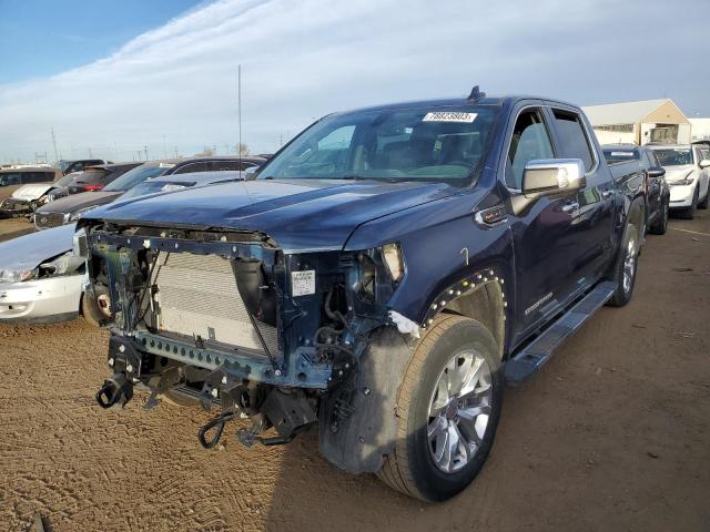 2021 GMC SIERRA K1500 SLT, 