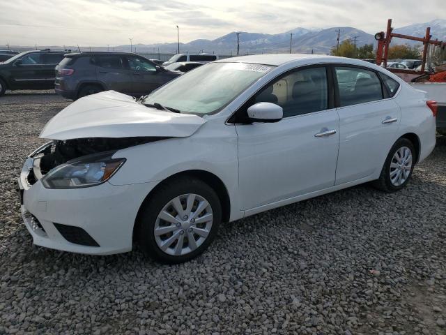 2017 NISSAN SENTRA S, 