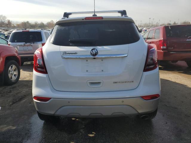 KL4CJCSM8KB881141 - 2019 BUICK ENCORE ESSENCE WHITE photo 6