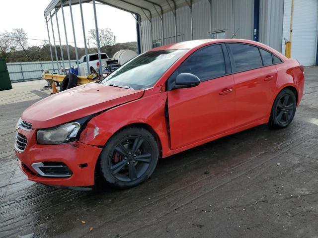 2015 CHEVROLET CRUZE LT, 