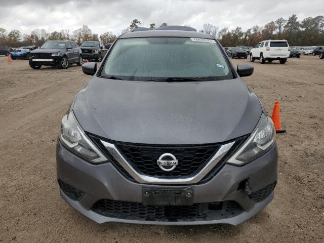 3N1AB7AP3JY342247 - 2018 NISSAN SENTRA S GRAY photo 5