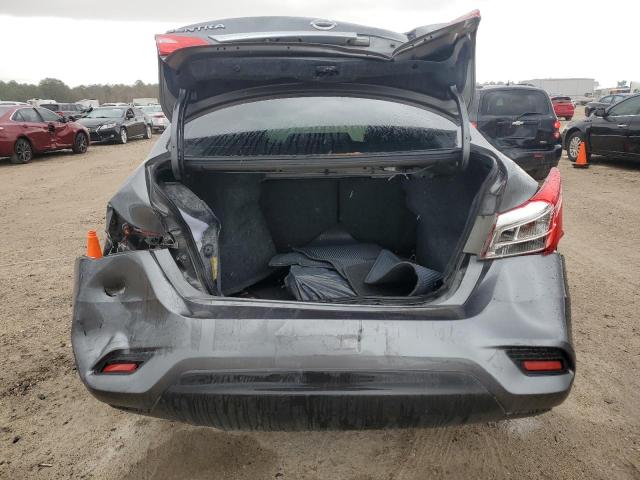 3N1AB7AP3JY342247 - 2018 NISSAN SENTRA S GRAY photo 6