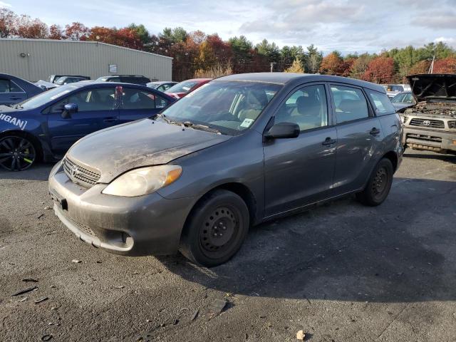 2T1KR32E57C645137 - 2007 TOYOTA COROLLA MA XR CHARCOAL photo 1