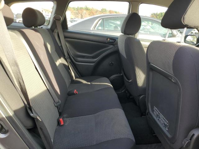 2T1KR32E57C645137 - 2007 TOYOTA COROLLA MA XR CHARCOAL photo 10