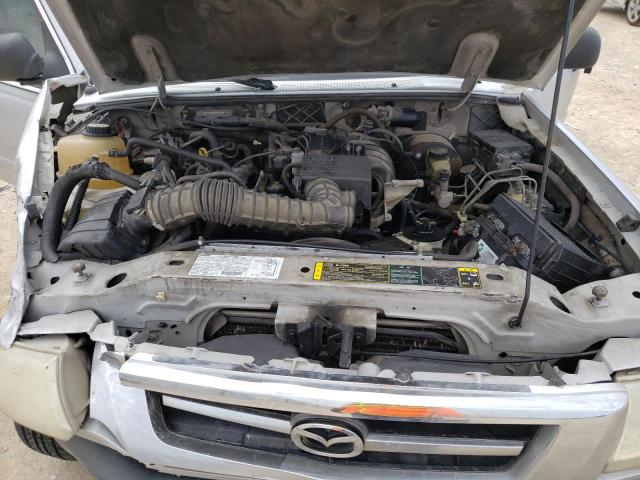 4F4YR16D43TM08407 - 2003 MAZDA B2300 CAB PLUS SILVER photo 11