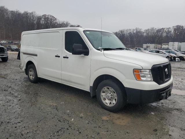 1N6BF0KMXMN803511 - 2021 NISSAN NV 1500 S WHITE photo 4