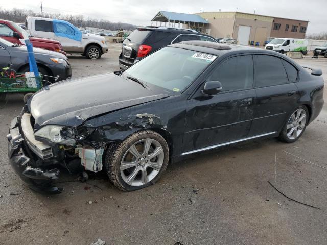 2008 SUBARU LEGACY 3.0R LIMITED, 