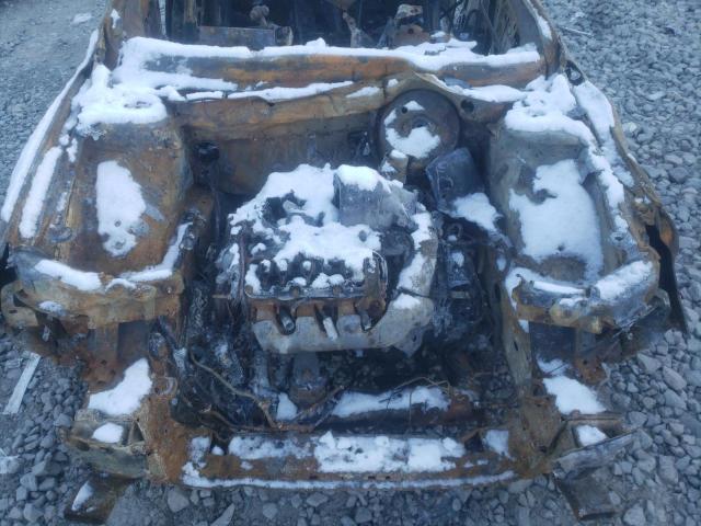 1G4HP57287U231746 - 2007 BUICK LUCERNE CX BURN photo 11