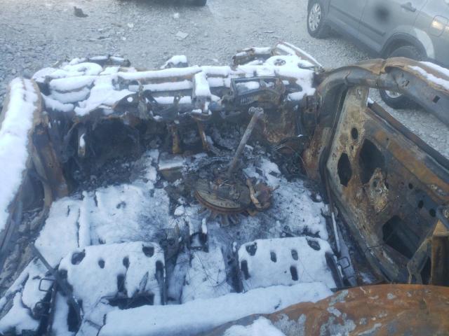 1G4HP57287U231746 - 2007 BUICK LUCERNE CX BURN photo 8