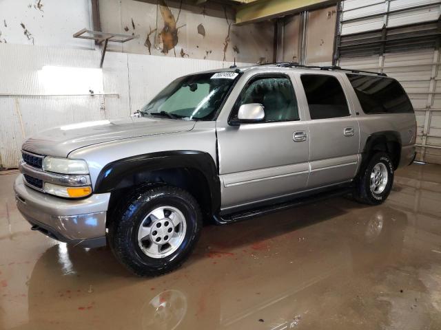 2002 CHEVROLET SUBURBAN K1500, 