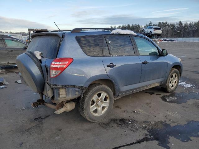 JTMBF4DVXA5025593 - 2010 TOYOTA RAV4 BLUE photo 3