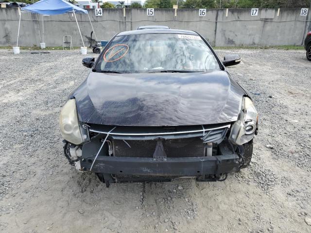 1N4AL2EP1DC285251 - 2013 NISSAN ALTIMA S BLACK photo 5