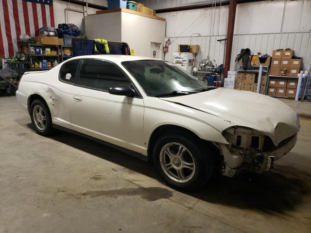 2G1WJ15K369344131 - 2006 CHEVROLET MONTE CARL LS WHITE photo 4