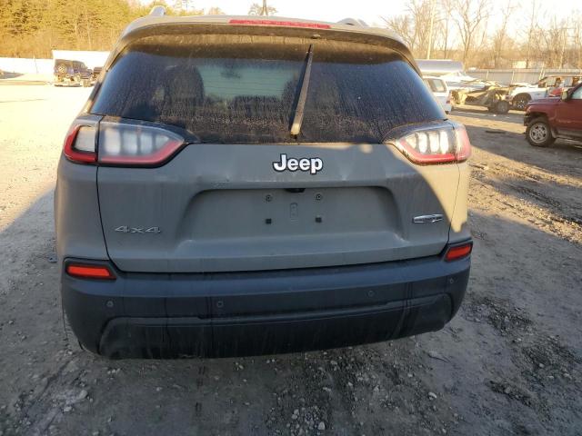 1C4PJMLBXKD465428 - 2019 JEEP CHEROKEE LATITUDE PLUS GRAY photo 6